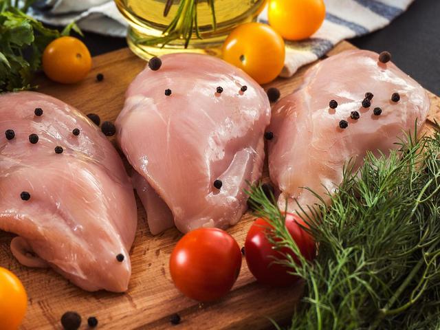 Apa Untungnya Konsumsi Dada Ayam Ketimbang Daging Merah Health