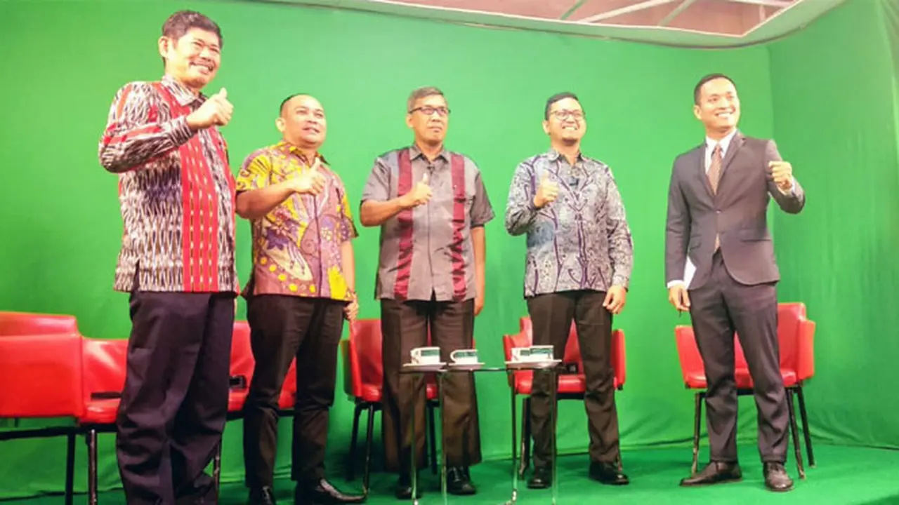 #AyoKeToba Viral Lewat Celebes TV