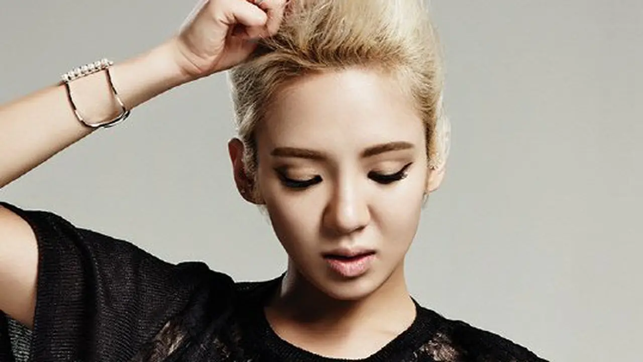 Terungkap, Identitas Pria yang Melaporkan Hyoyeon `SNSD` ke Polis