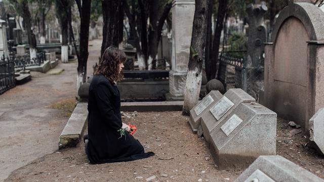 Ilustrasi belasungkawa