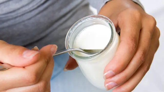 Tips Menyimpan Yoghurt agar Tetap Awet