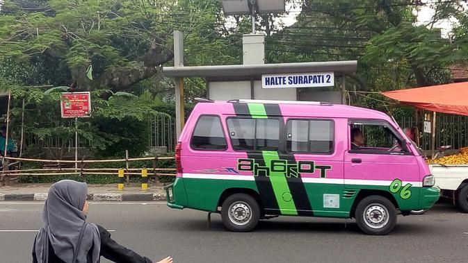 Dedi Mulyadi Setop Operasional Angkot Bandung untuk Libur Tahun Baru 2026