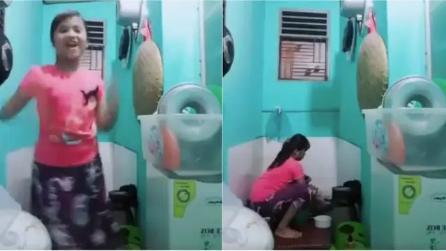 Di Indonesia,Tik Tok banyak digunakan oleh anak-anak yang menikmati hiburan dengan video ala mereka.