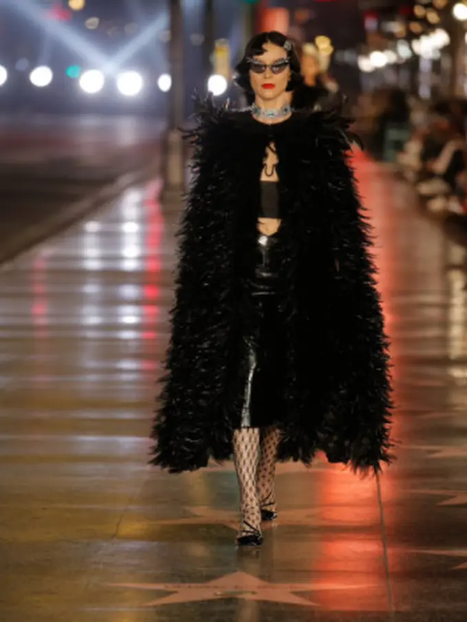 Gucci Love Parade Tunjukkan Kilaunya Hollywood bagi Industri Film Dunia