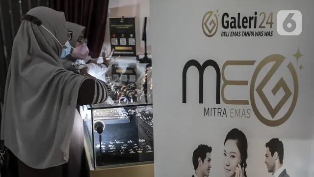 Harga Emas Pegadaian Hari Ini 31 Mei 2025, Ada yang Melonjak Rp 27.000 per Gram