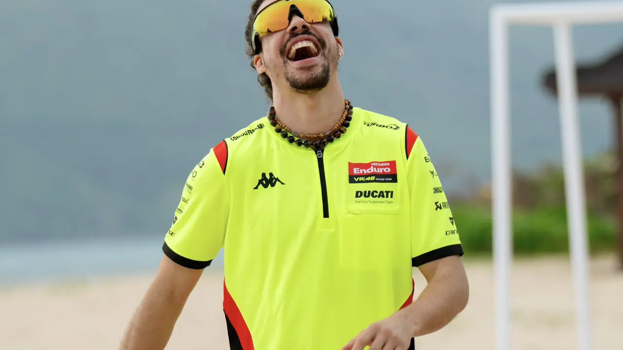 Franco Morbidelli