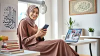 350 Caption IG Islami Menyentuh Hati dan Penuh Makna