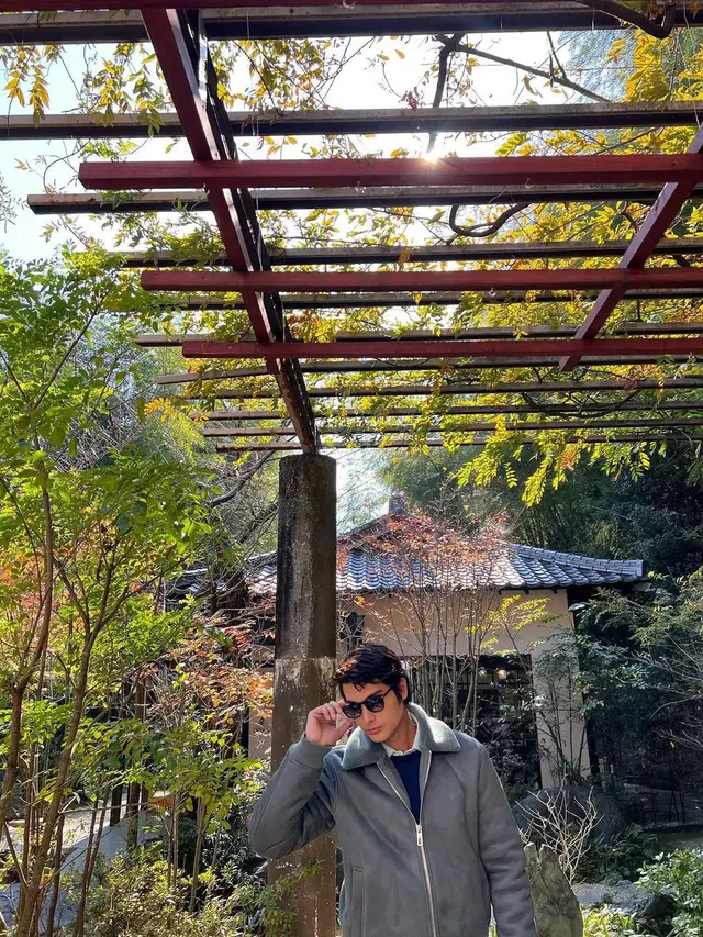 Sinetron Rindu Bukan Rindu segera tayang di SCTV (Foto: Instagram @cinta_brian)