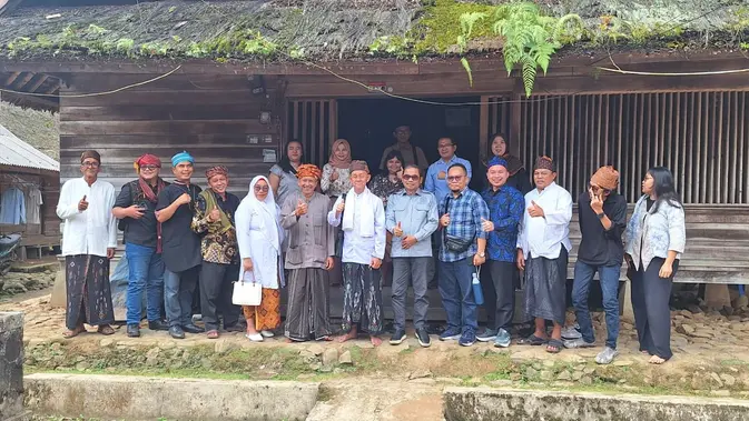 Legislator PKB Temui Warga Kasepuhan, Pastikan Kawal RUU Masyarakat Adat