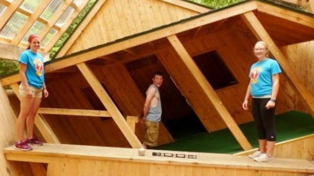 Ajaib, 5 Tempat di Dunia Ini Tak Terpengaruh Gravitasi