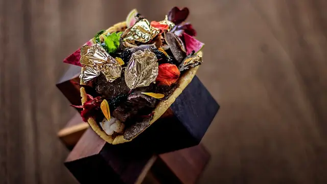 Taco Termahal di Dunia