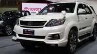 Toyota Fortuner Generasi Terbaru Debut 2026, Tampilan Lebih Sangar