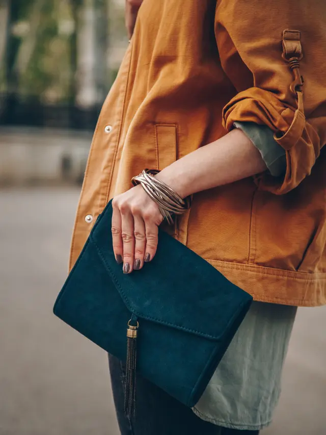 Clutch bag