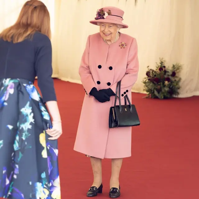 Ratu Elizabeth II