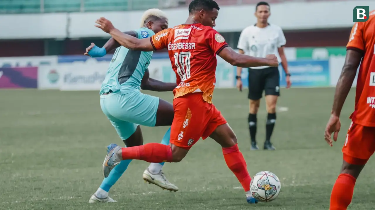 Bali United Vs Madura United
