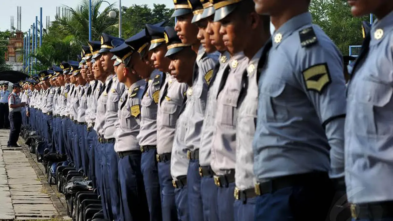 Aksi Pita Hitam Taruna STIP Untuk Dimas Dikita Handoko