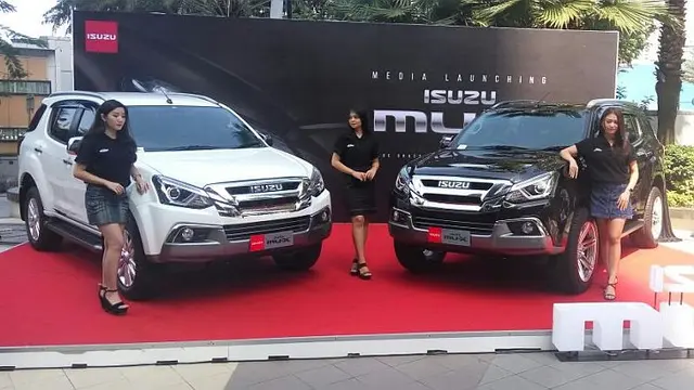 Isuzu