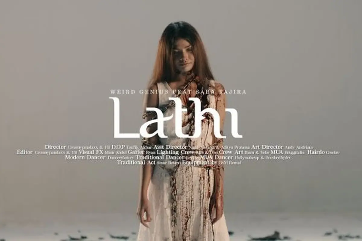 Gabungkan Musik EDM dan Gamelan, Ini 3 Fakta Lagu Lathi Beserta Liriknya