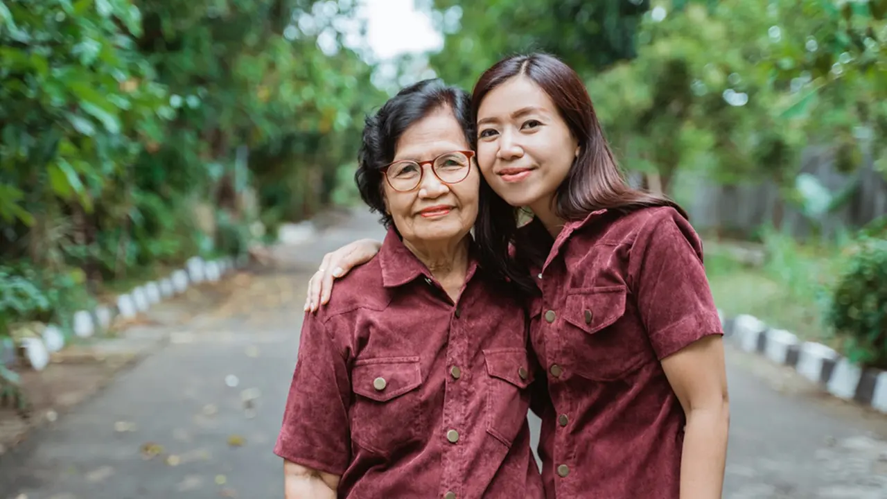cinta ibu dan perhatian kecil