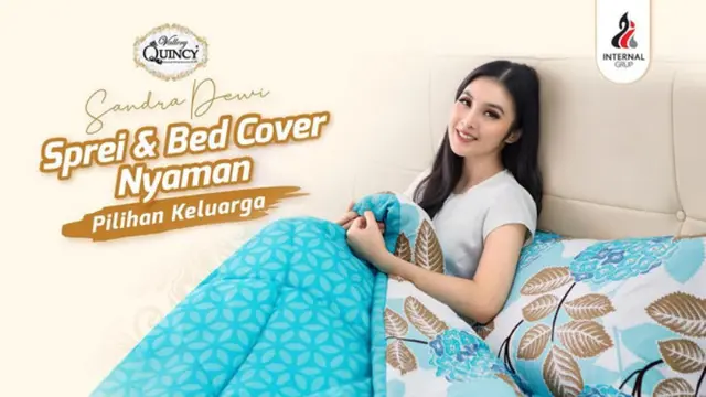 Brand Sprei Memperhatikan Daya Jual dan Integritas dalam Proses Pembuatannya.