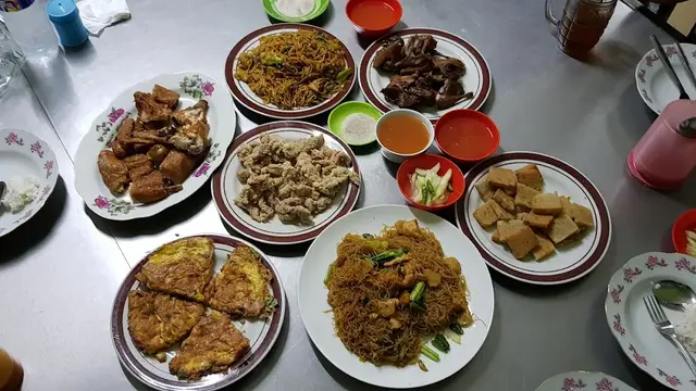 Rumah Makan Lie Djiong