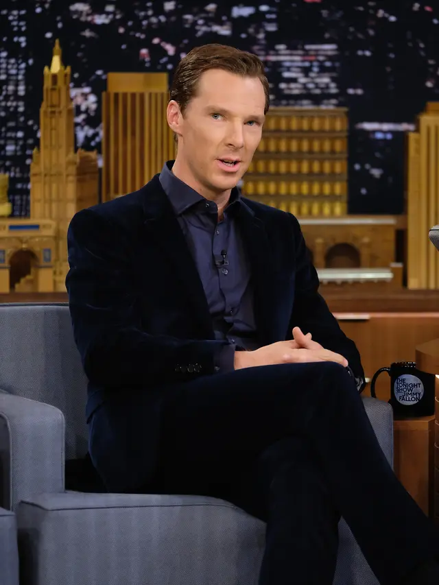 [Bintang] Benedict Cumberbatch
