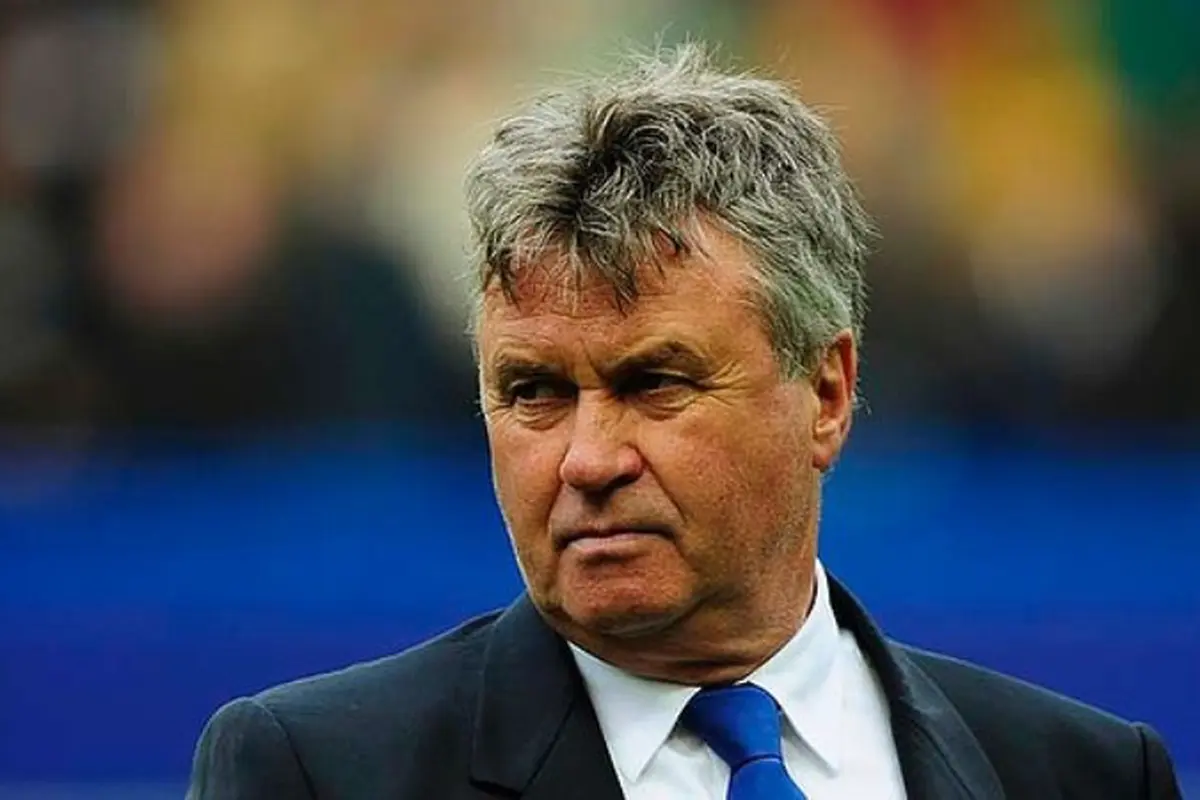 Guus Hiddink