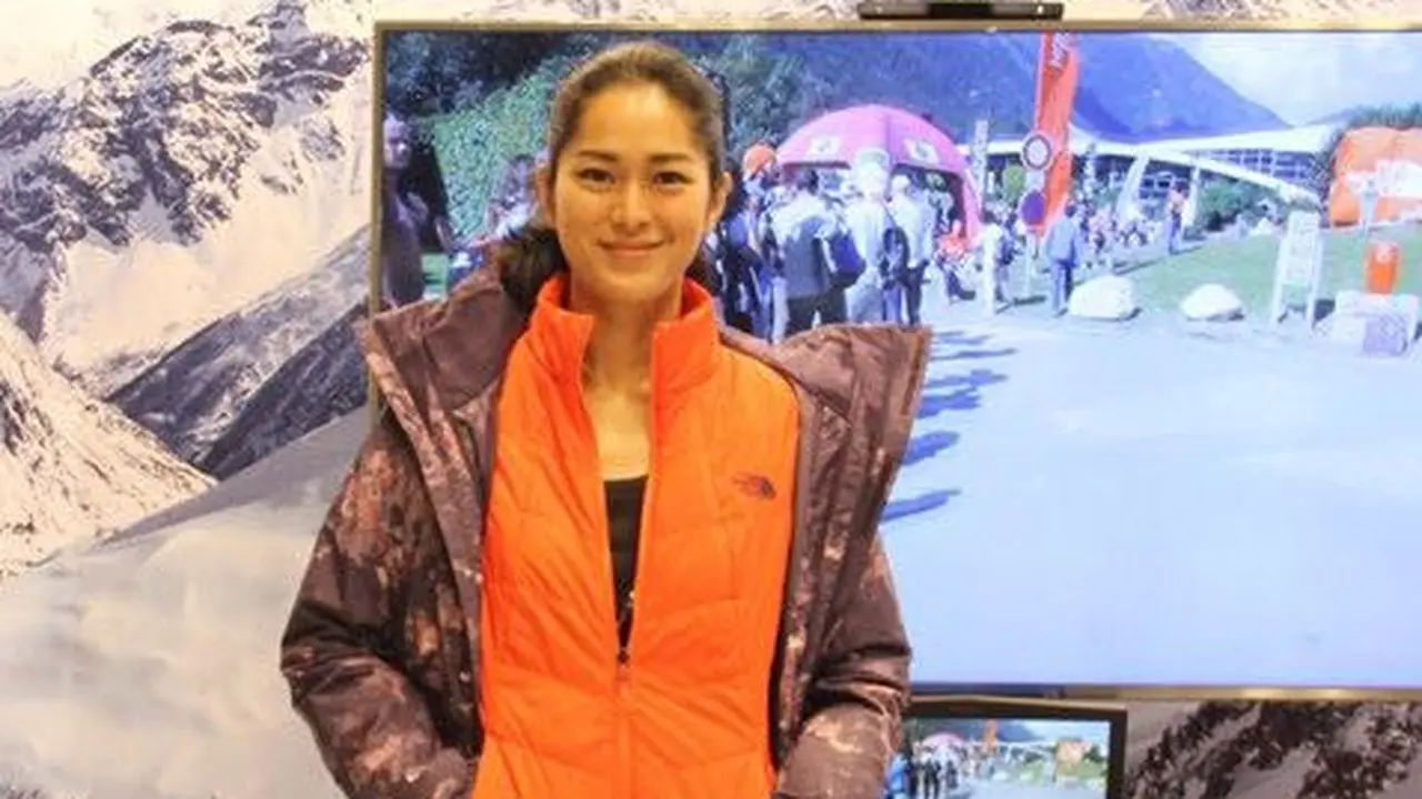 Prisia Nasution.