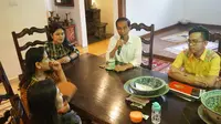 JK dan Darmin Nasution Bakal Jadi Saksi Pernikahan Putri Jokowi