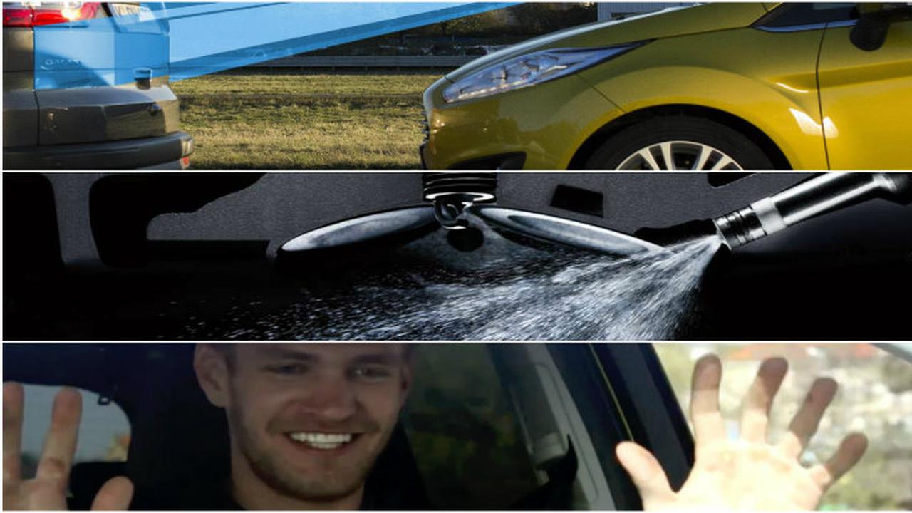 Tiga Fitur Unggulan yang Dipelopori Ford