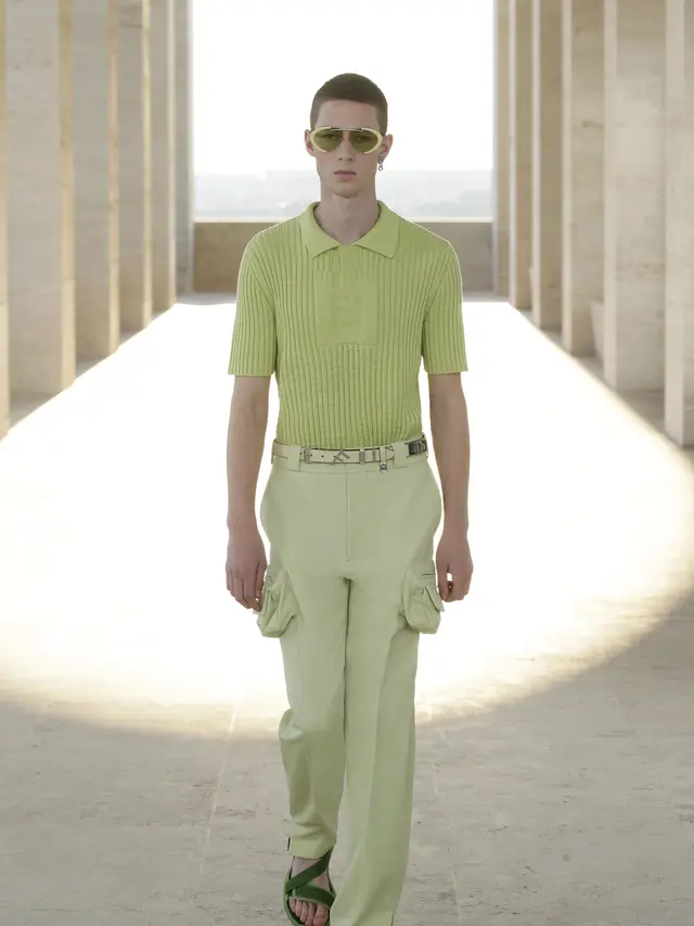 FENDI Men's Spring/Summer 2022