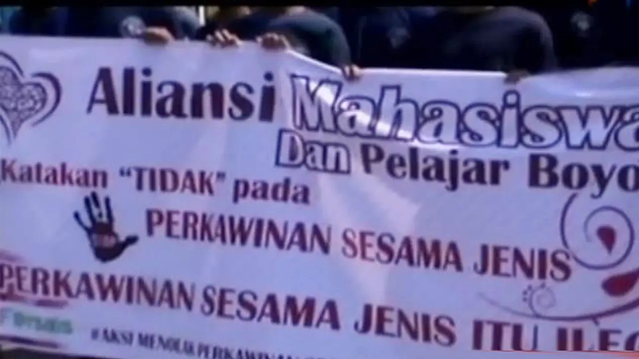 Segmen 4: Penenggelaman Sekolah hingga Penolakan Nikah Sejenis