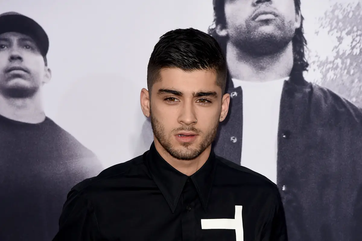 [Bintang] Zayn Malik