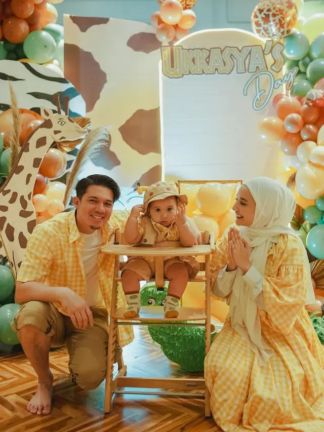 [Fimela] Zaskia Sungkar