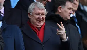 Respons Elegan David Beckham setelah Namanya Tak Masuk 4 Pemain MU Kelas Dunia Versi Alex Ferguson