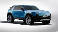 Pakai Teknologi Chery, SUV Listrik Reinkarnasi Freelander Siap Debut 31 Maret