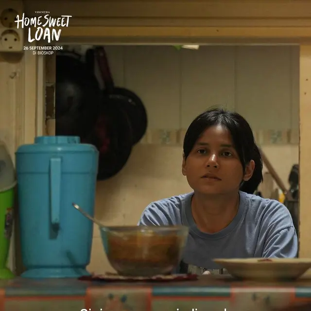 cantik natural Yunita Siregar