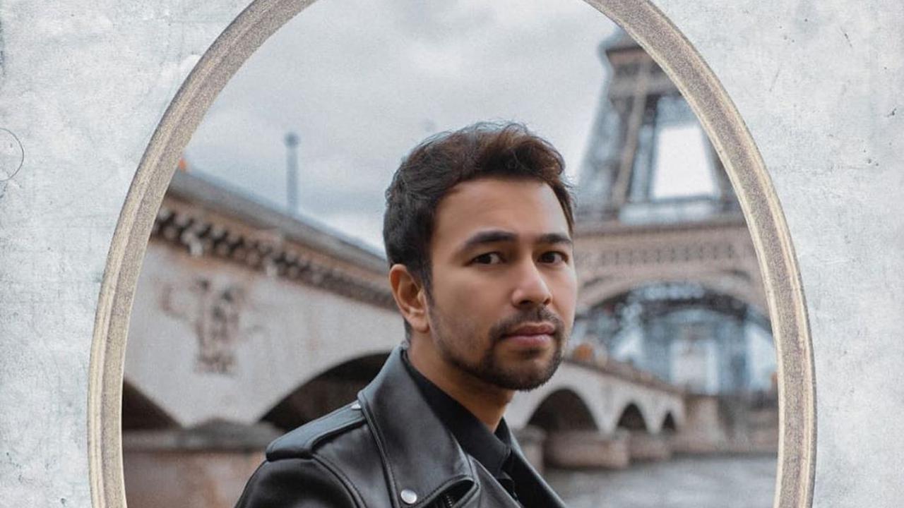 Raffi Ahmad. (Foto: Rio Motret, dari Instagram @raffinagita1717)