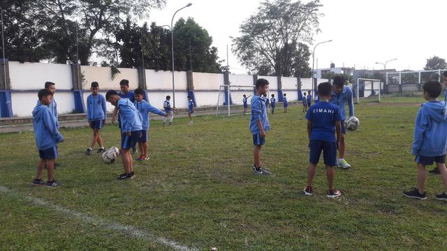 Akademi Persib U-12 Cimahi