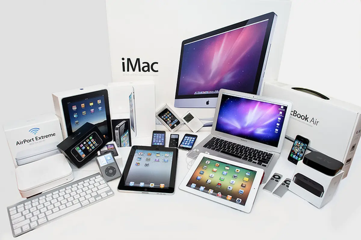 5 Teknologi Tersembunyi di Perangkat Apple