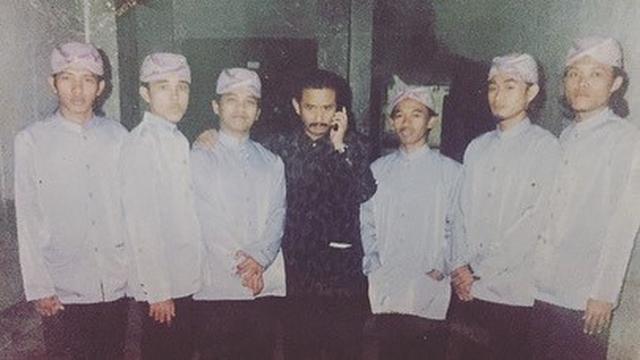 6 Potret Jadul Sule Sebelum Tenar, Sudah Sering Manggung
