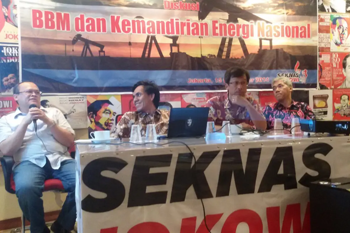 Seknas Jokowi
