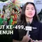 HUT Ke-499 di Bundaran HI, Berikut Pengalihan Arus Lalin dan Transportasi Menuju Lokasi