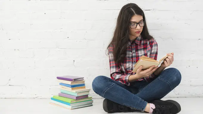 Kumpulkan Sumber dan Bahan Bacaan