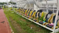Stadion Sepak Bola Bertaraf Internasional di Purwakarta Kumuh dan Tak Terurus, Warga Prihatin