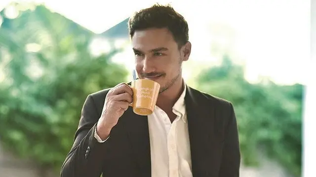 Hamish Daud
