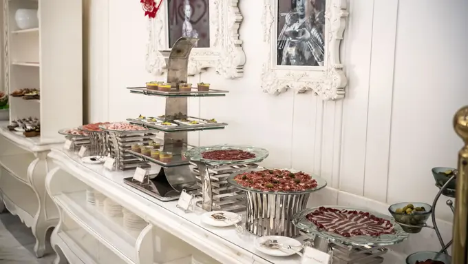 Orient8, Hotel Mulia Senayan, Jakarta