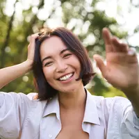 Ilustrasi Perempuan Bahagia/https://www.freepik.com/benzoix&nbsp;