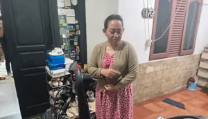 Tembak Warga Tiga Kali, Motor Pelaku Curanmor Malah Tertinggal
