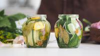 Ilustrasi pickles/Copyright pexels/Maria Verkhoturtseva